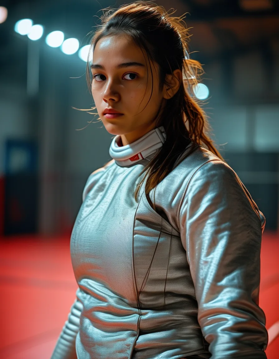 Fencing as an Adult Beginner: Chess at Lightning Speed