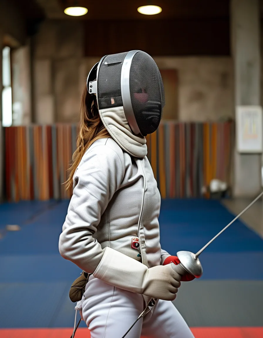 Fencing Gear for Beginners: What You Actually Need to Start (and What to Rent)