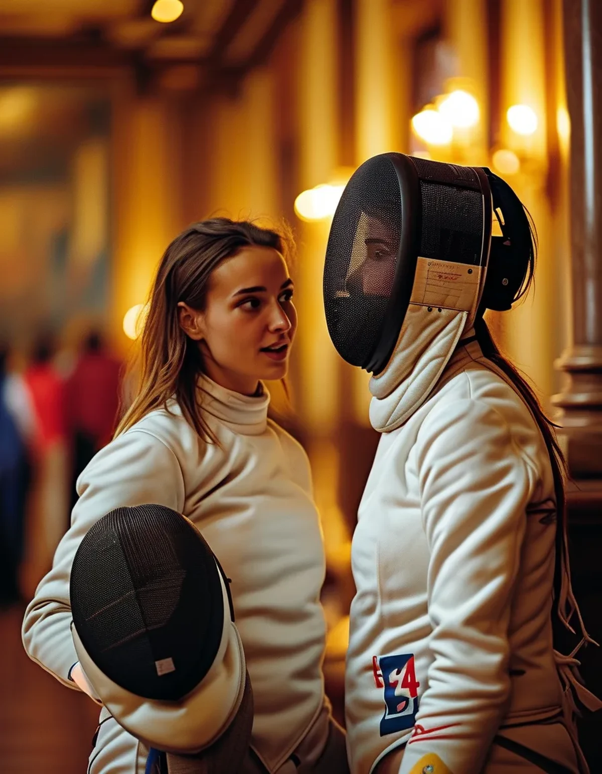 The Fencing Club Etiquette Nobody Explains on Your First Night
