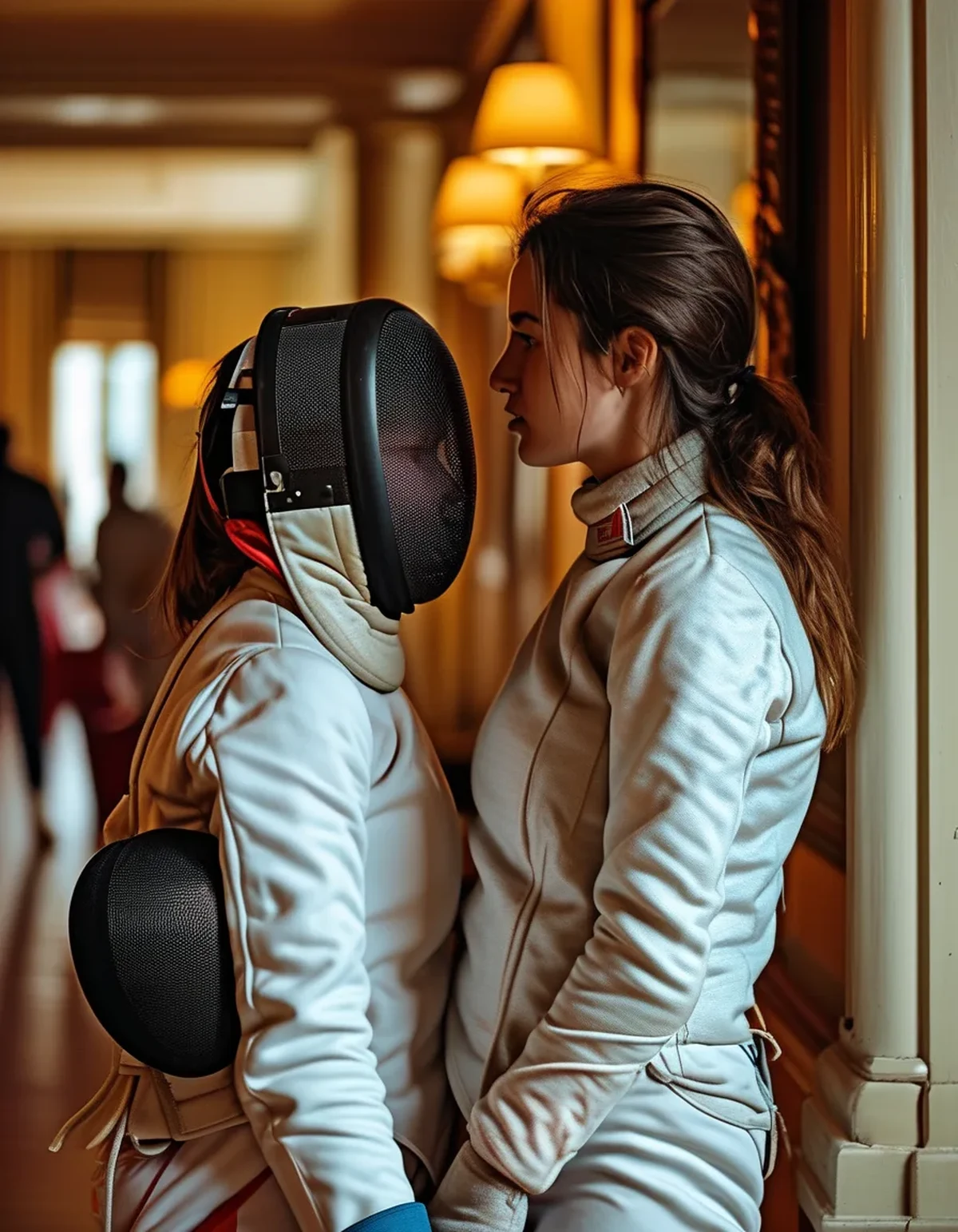 The Fencing Club Etiquette Nobody Explains on Your First Night