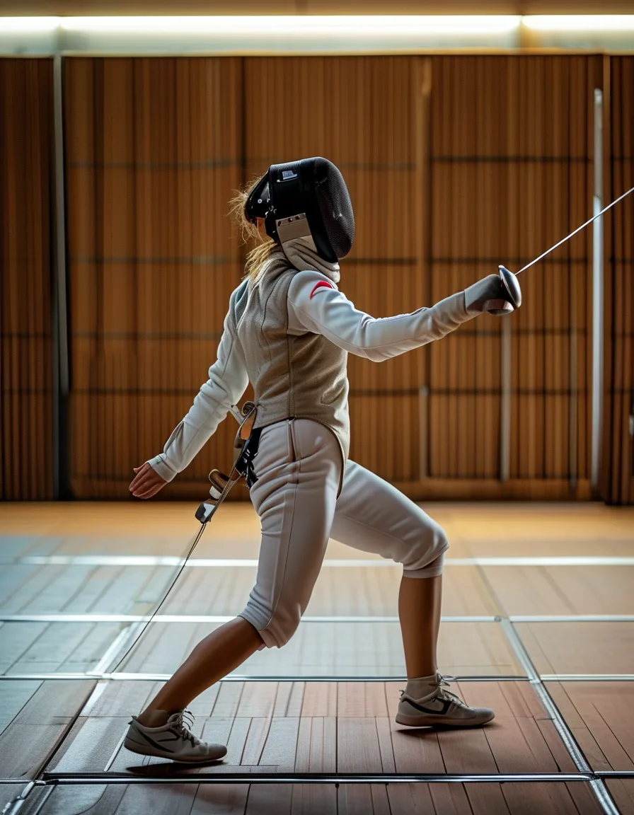 Fencing Distance and Timing (The Two Things That Decide Every Touch)