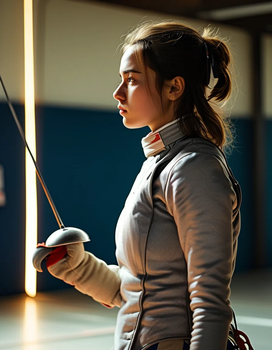 Fencing Distance and Timing (The Two Things That Decide Every Touch)