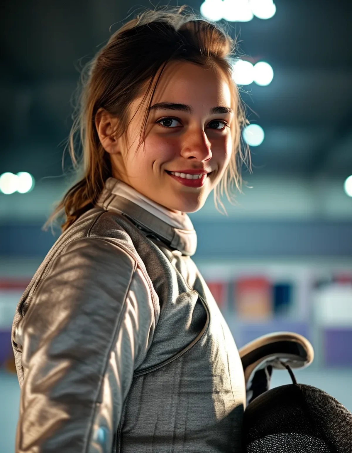 What Actually Happens in Your First Fencing Lesson (No One Tells You This)