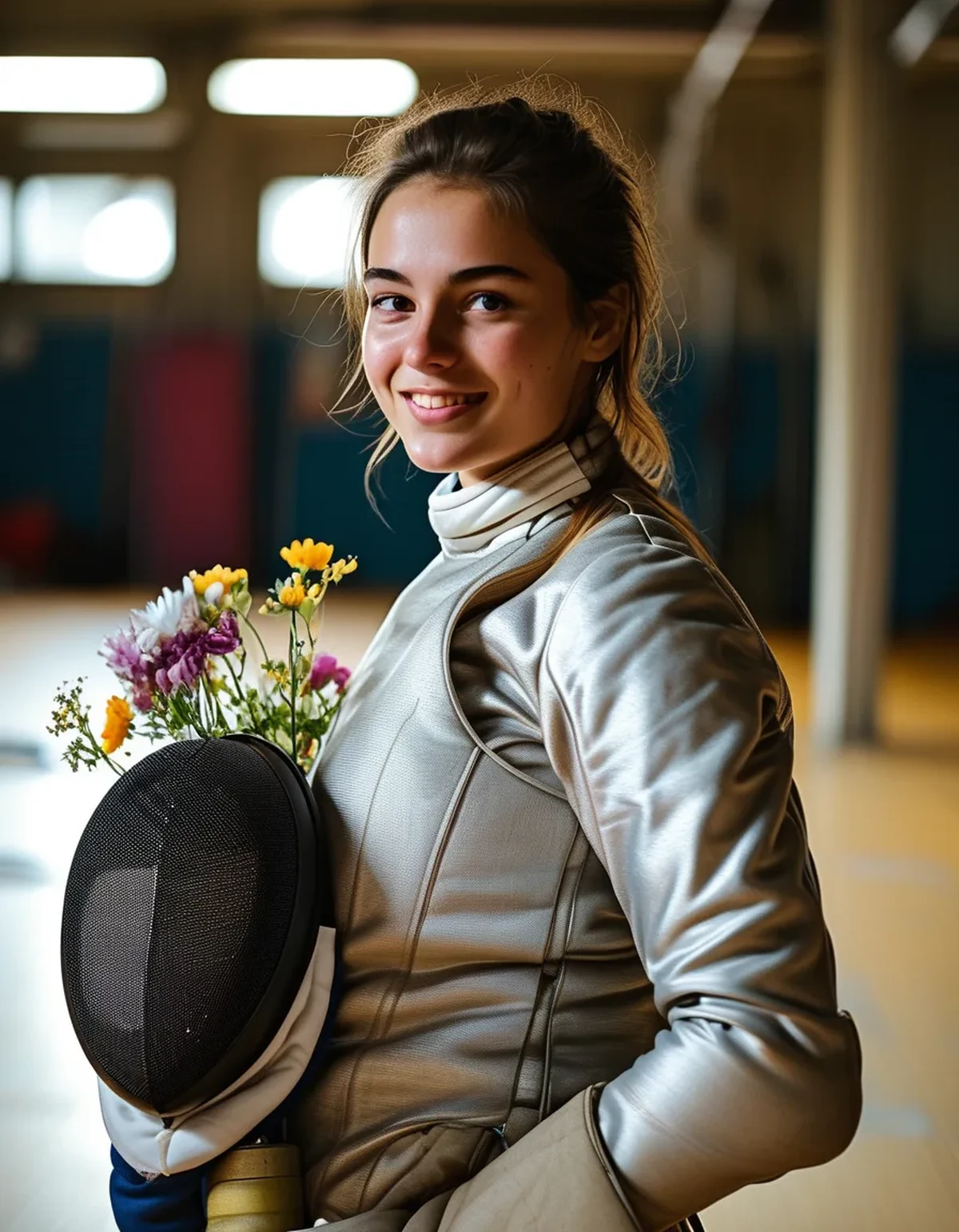 What Actually Happens in Your First Fencing Lesson (No One Tells You This)