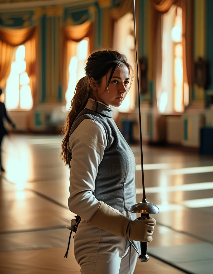 Fencing Footwork Conditioning: Building the Legs the Blade Rides On