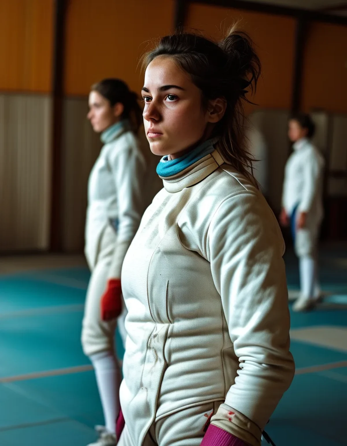 The Fencing Lunge Mistake That's Quietly Wrecking Beginners' Knees