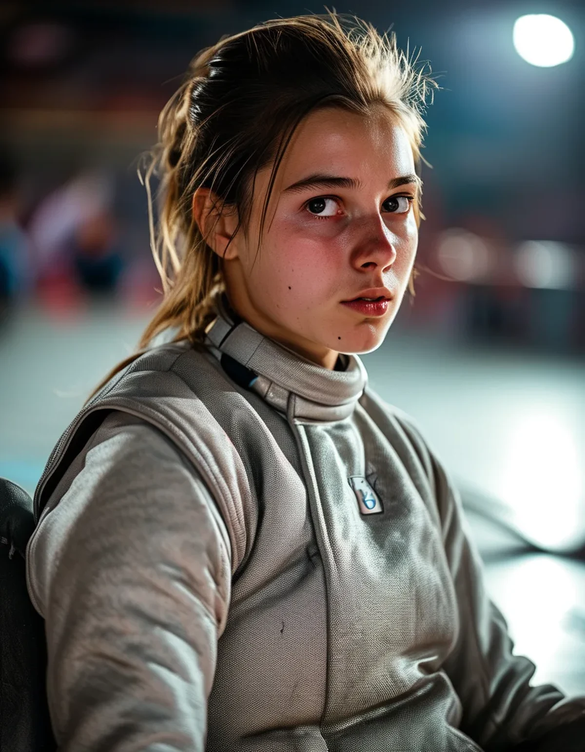 Why Fencers Perform Worse in Their Fourth Bout of the Day Than Their First