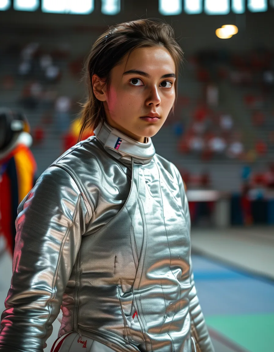 The Mental Game Fencing Beginners Underestimate Until Their First Bout