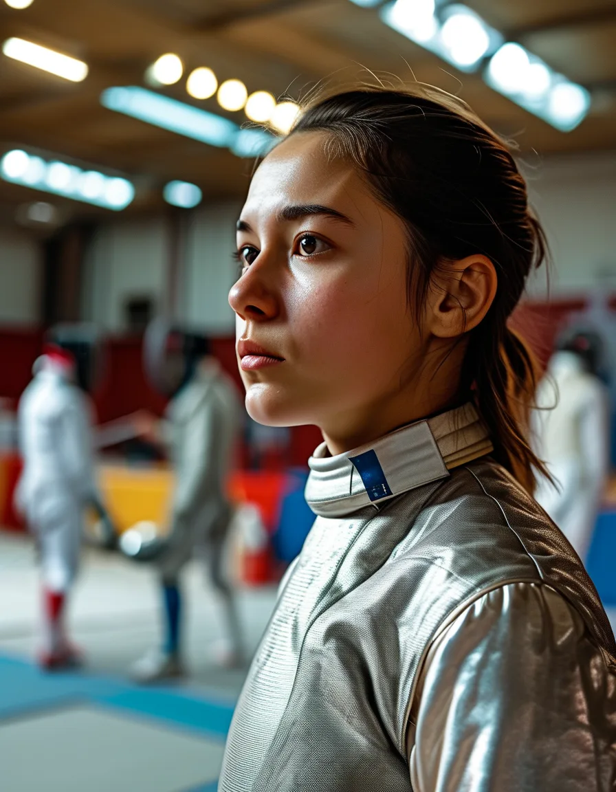 The Mental Game Fencing Beginners Underestimate Until Their First Bout