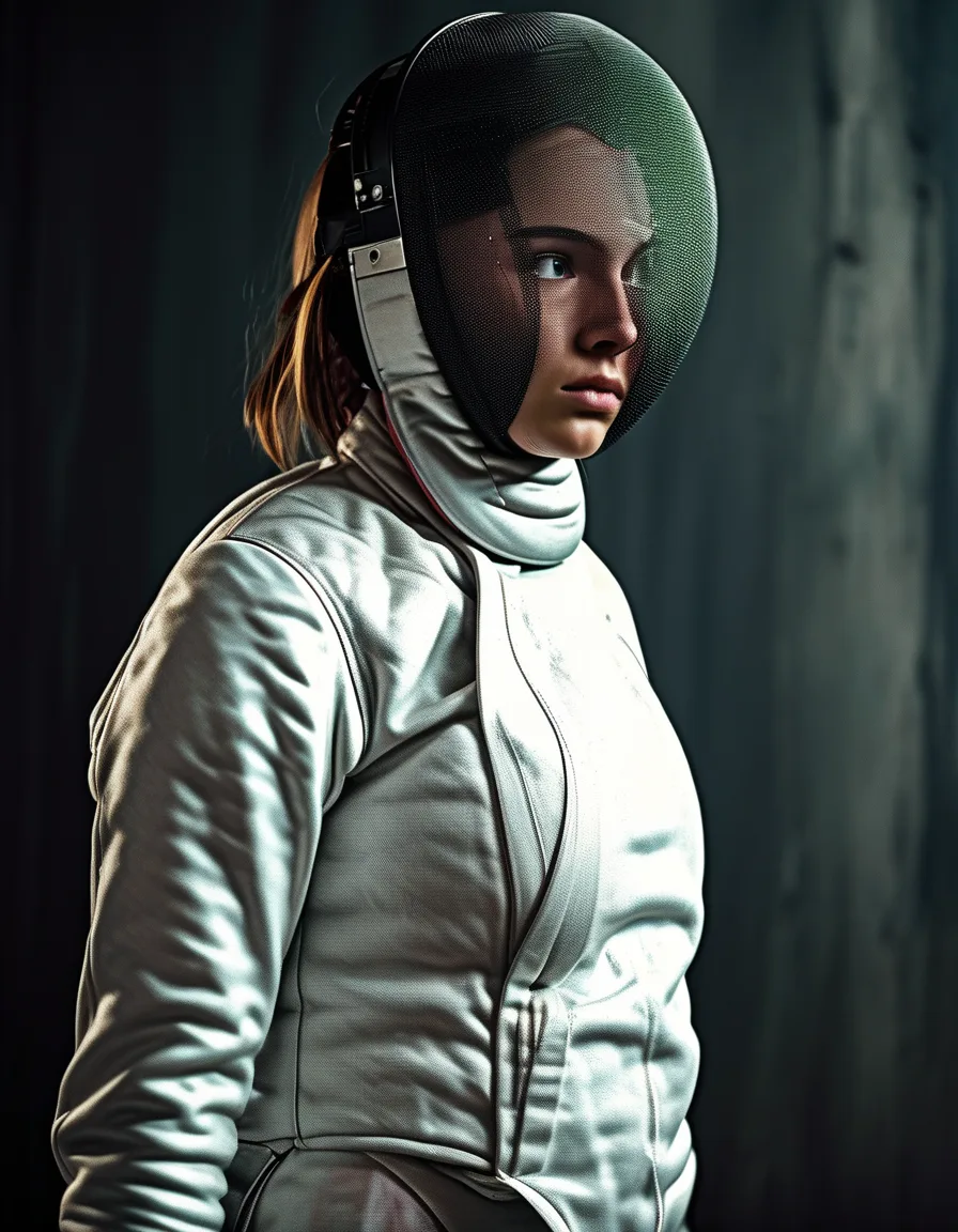 Does the Mental Game in Fencing Actually Matter More Than Technical Skill at the Higher Levels?
