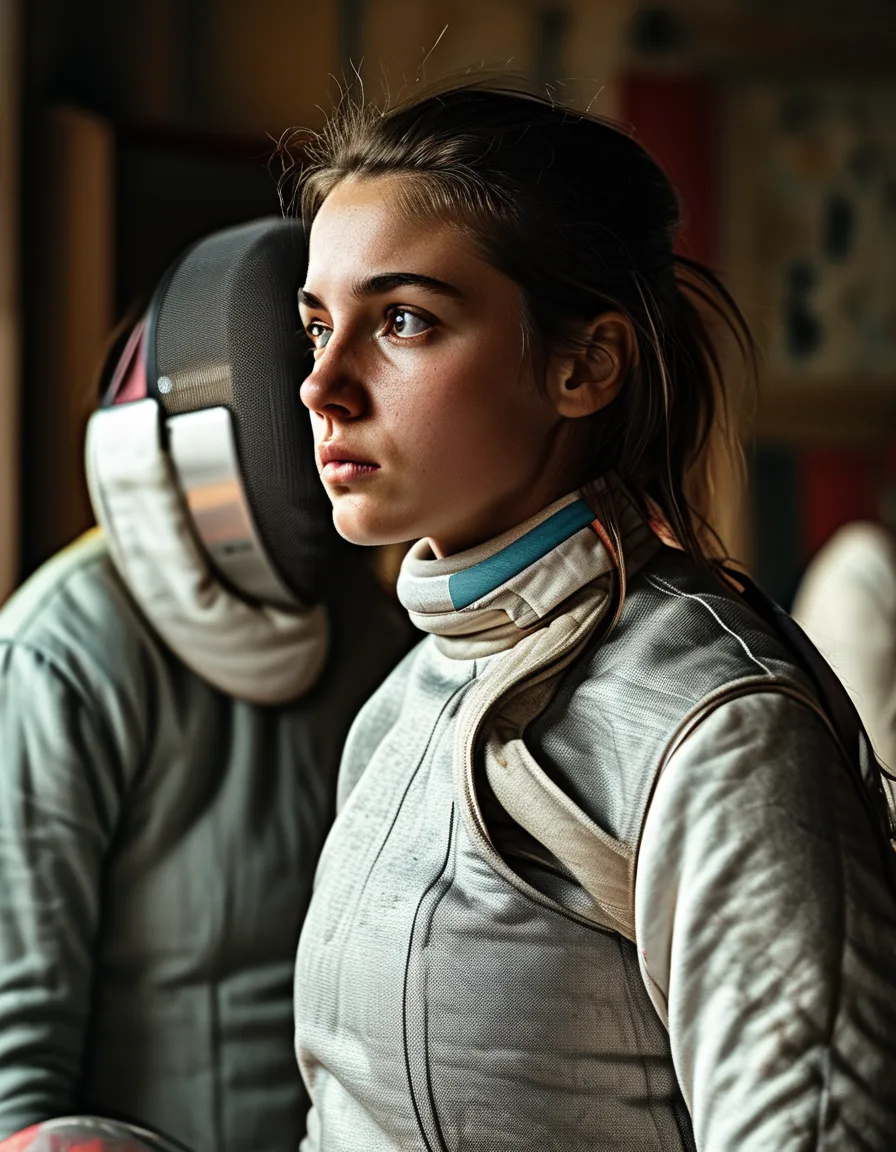 Does the Mental Game in Fencing Actually Matter More Than Technical Skill at the Higher Levels?