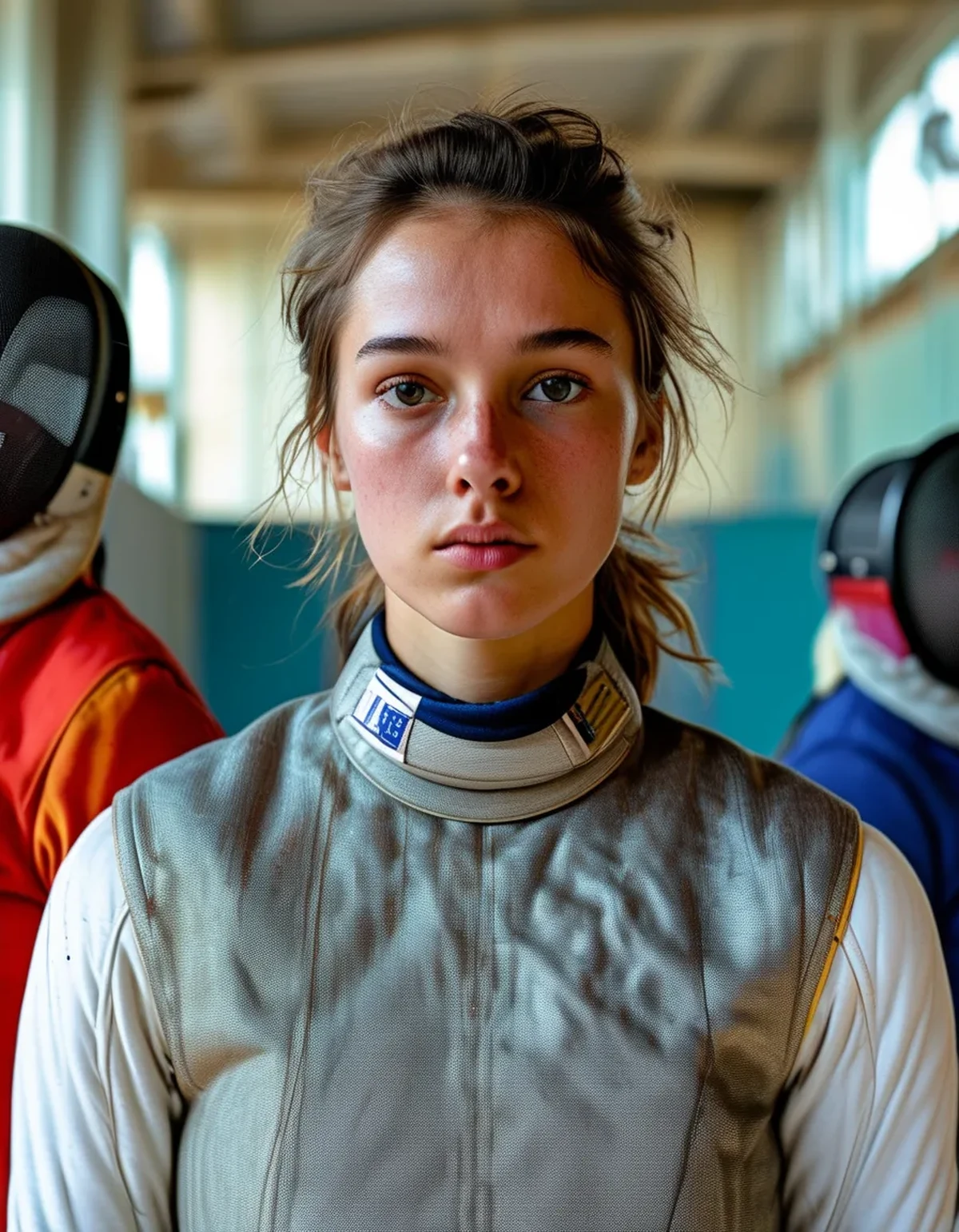 The Mental Side of Fencing: Reading an Opponent Before You Ever Cross Blades