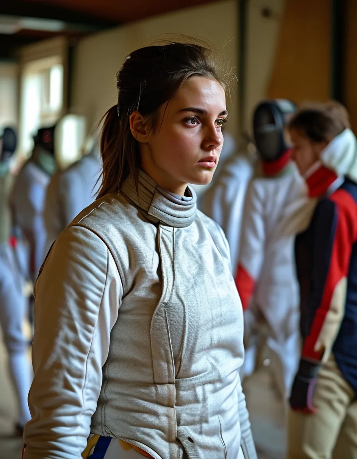 Why Fencing Bouts Are Won More by Mental Game Than Pure Technique