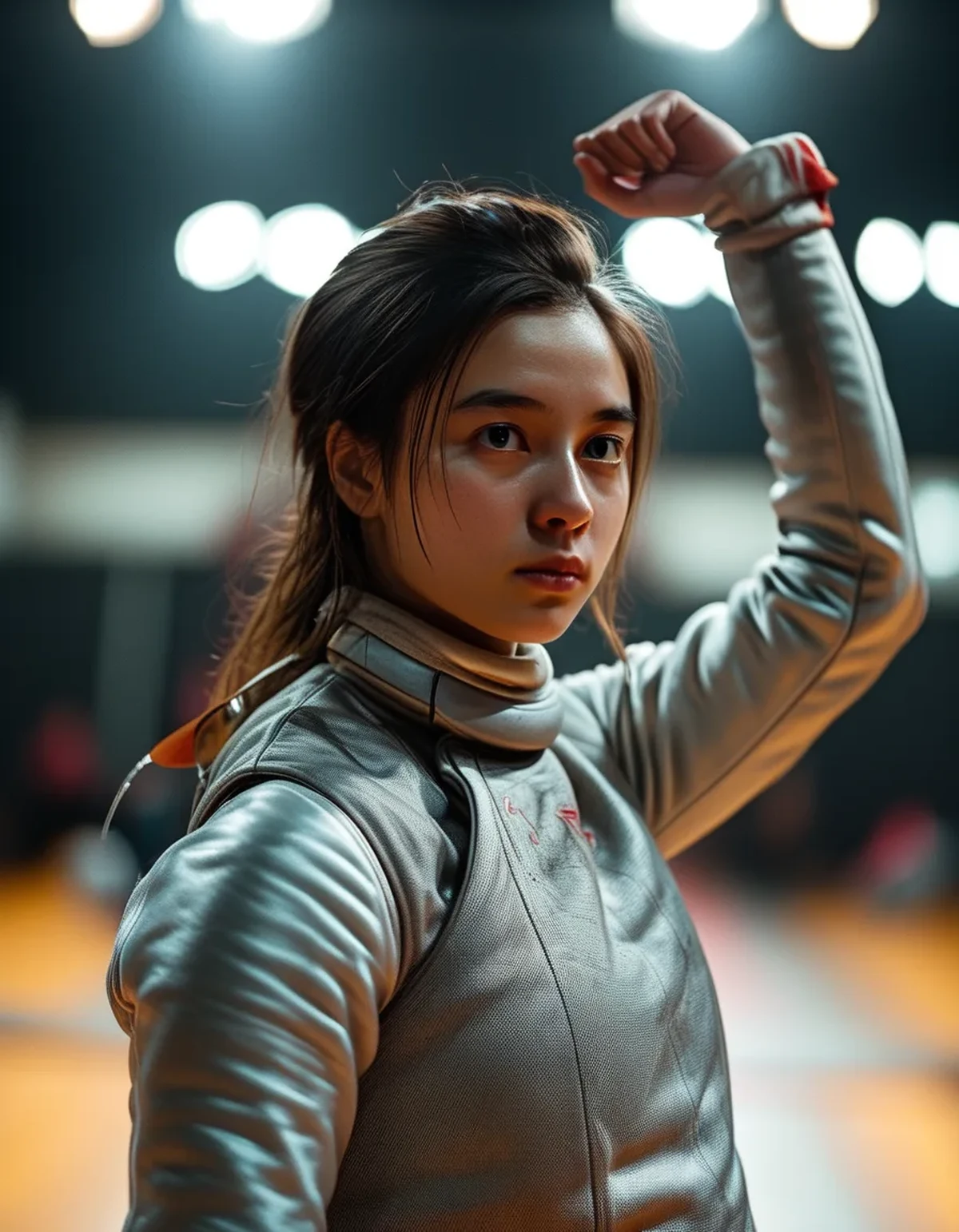 Your Off-Hand Is Doing More Fencing Than You Think