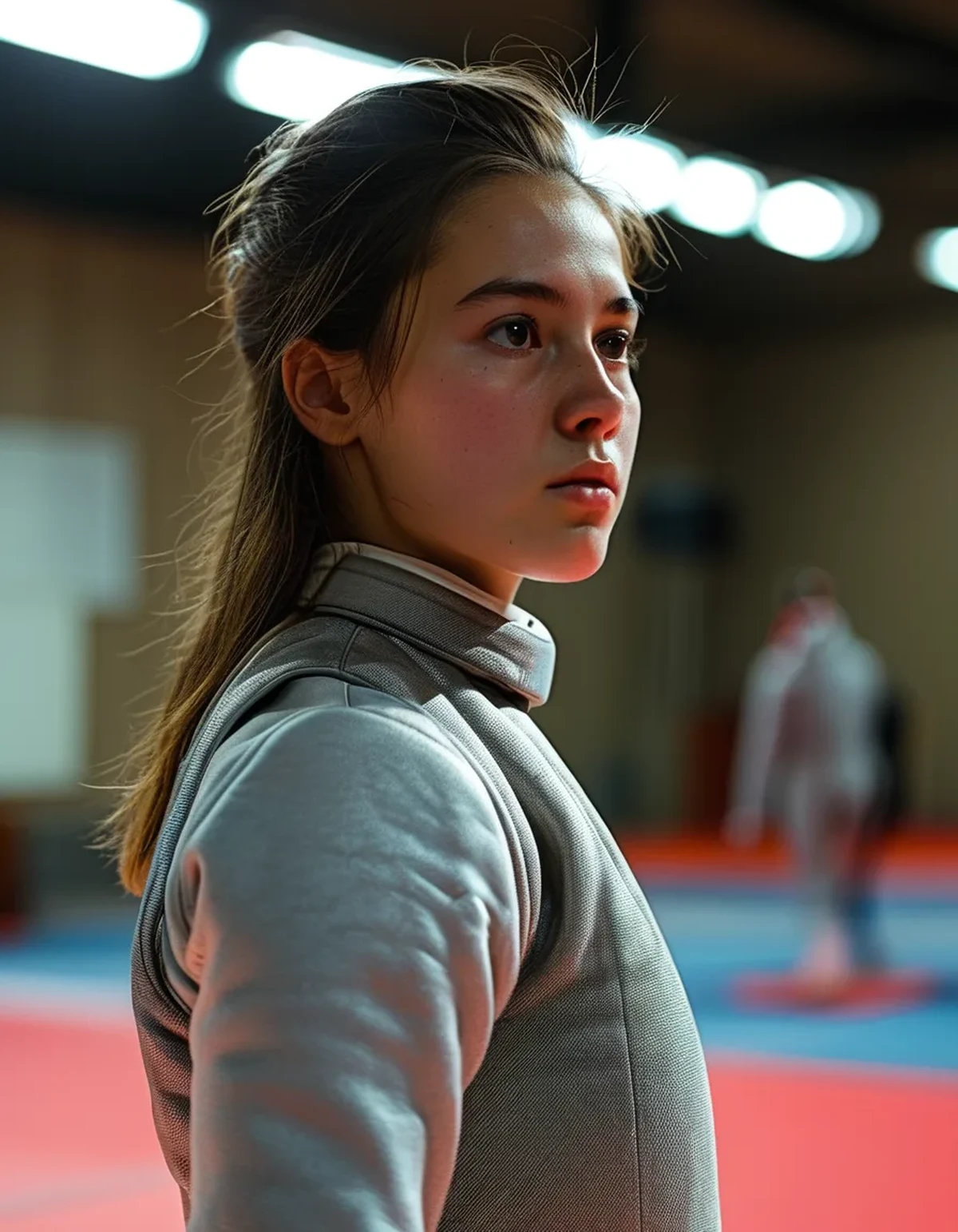 Your Off-Hand Is Doing More Fencing Than You Think