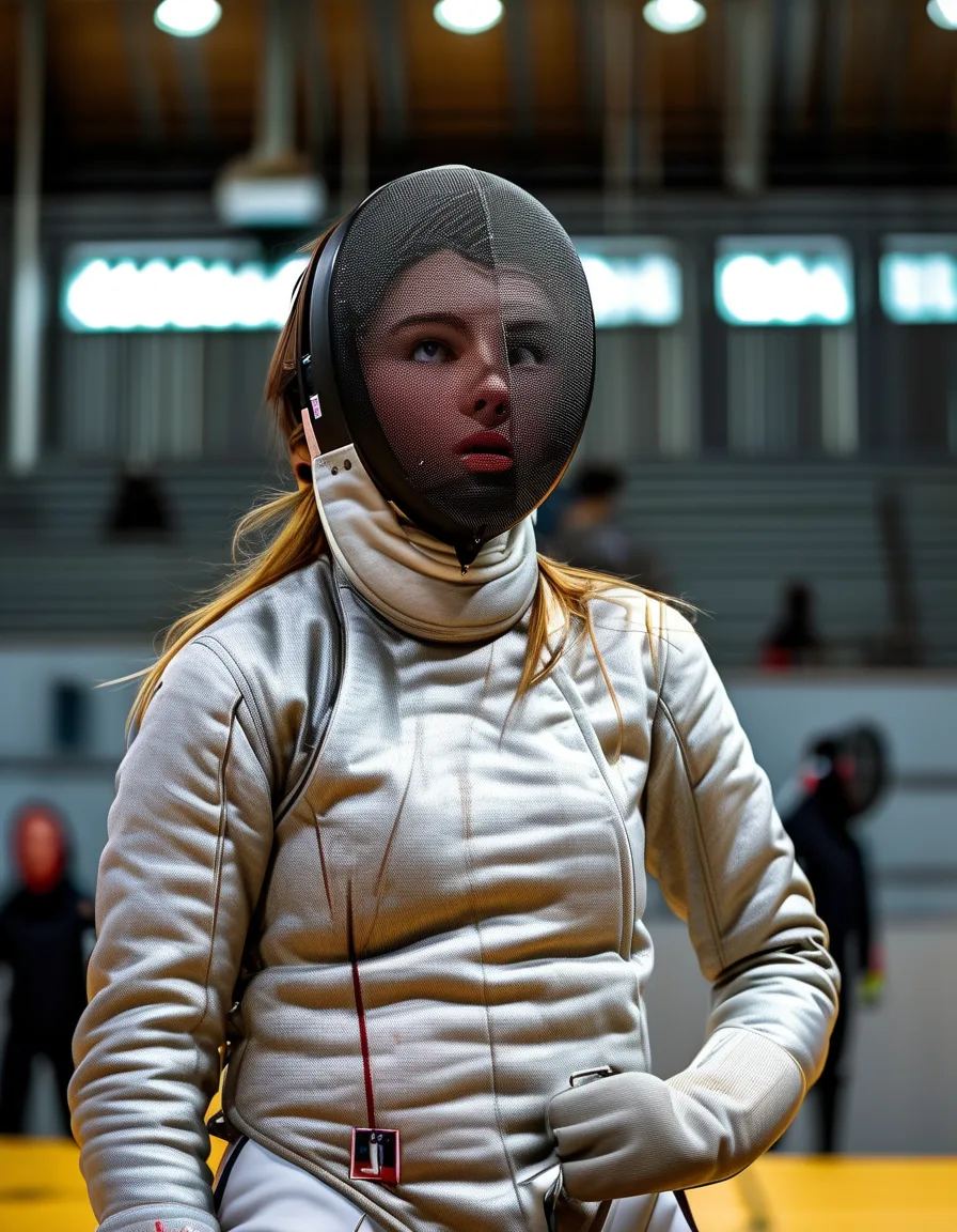 Why Fencing Reaction Time Feels Impossible to Improve at First (And What Actually Trains It)