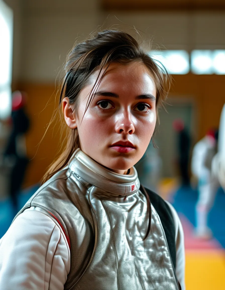 Why Fencing Reaction Time Feels Impossible to Improve at First (And What Actually Trains It)