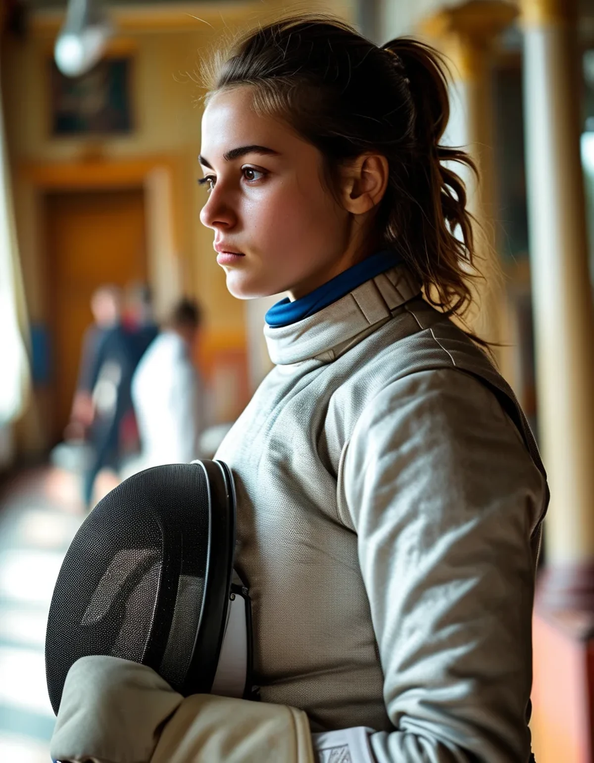 How to Come Back to Fencing After a Summer Off