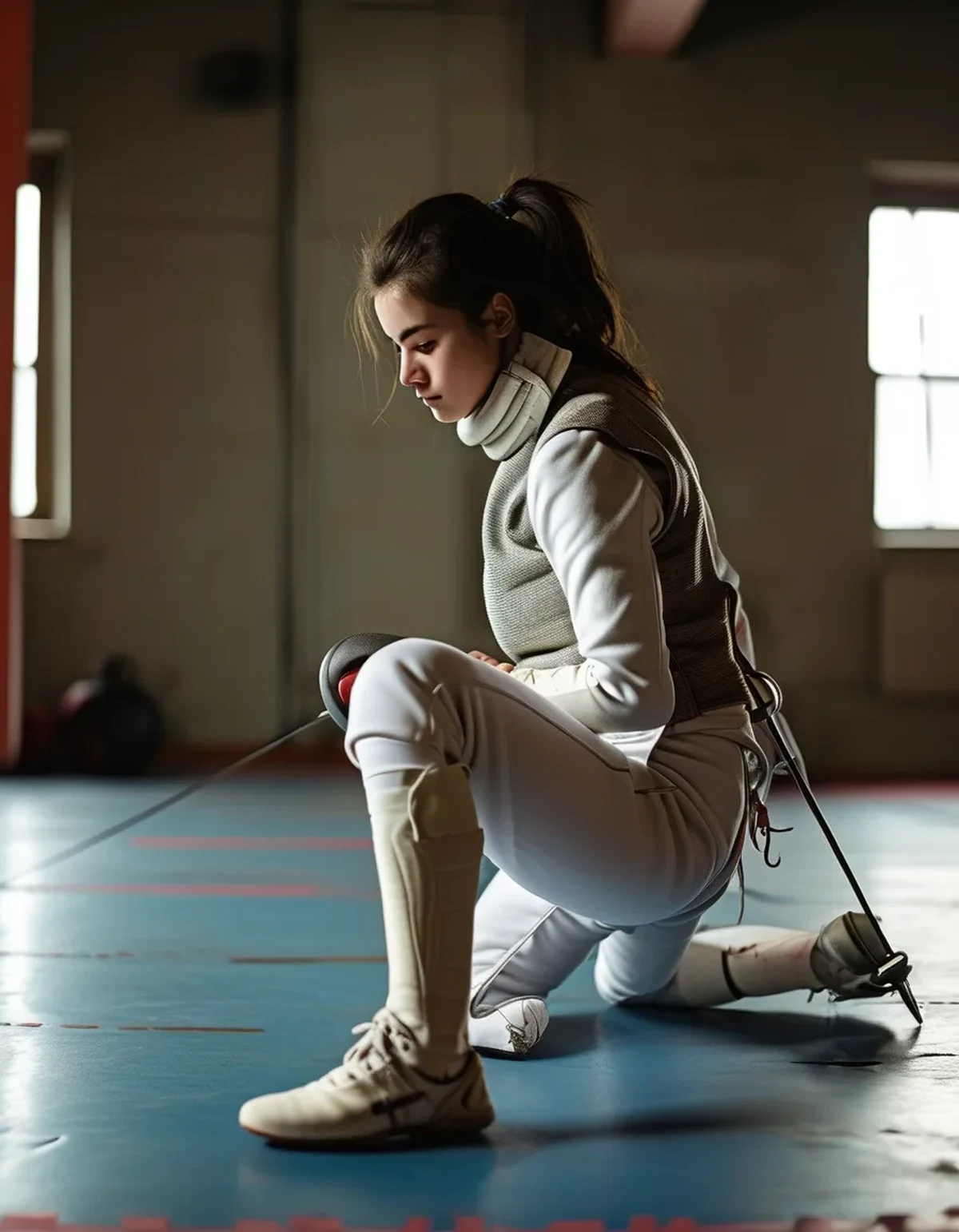 Do You Actually Need Fencing-Specific Shoes, or Will Regular Athletic Shoes Work?