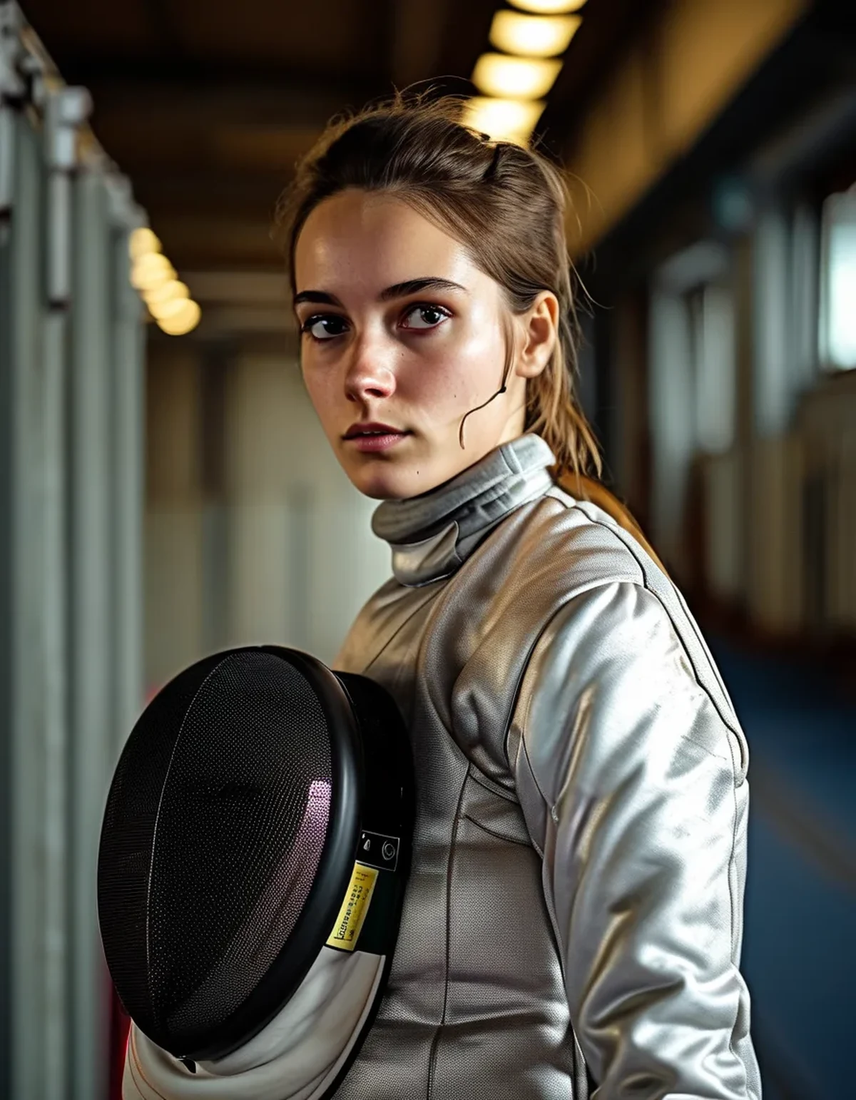 Why Elite Fencers Train Their Eyes Separately From Their Footwork