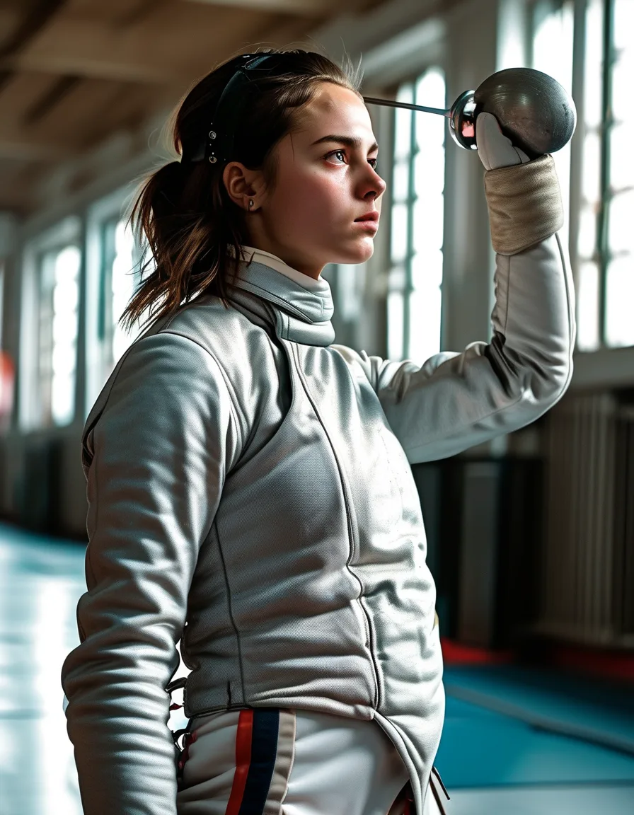 Why Fencers Get Wrist and Forearm Pain — and the Grip Fix That Actually Helps