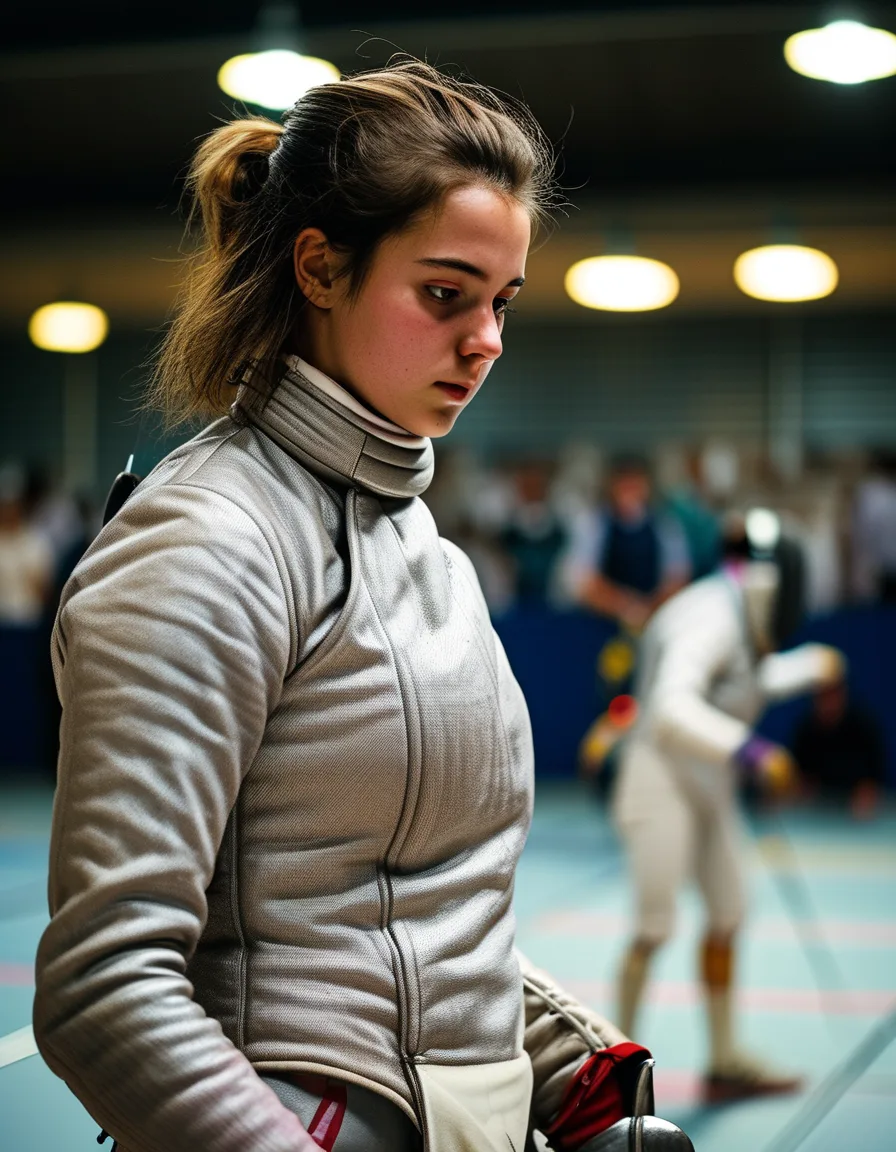 Why Fencers Get Wrist and Forearm Pain — and the Grip Fix That Actually Helps