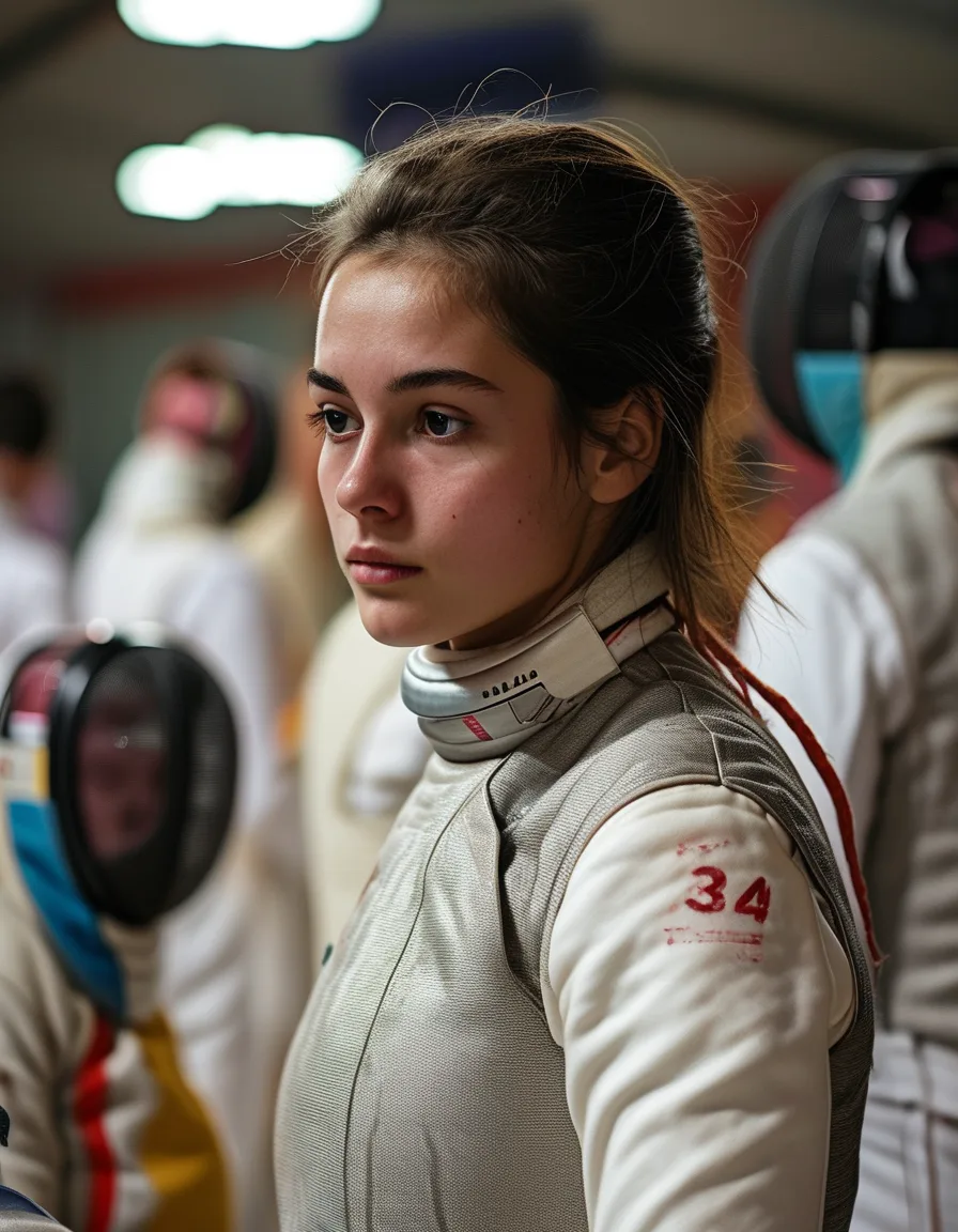 Your First Fencing Competition: The Novice Tournament Survival Guide