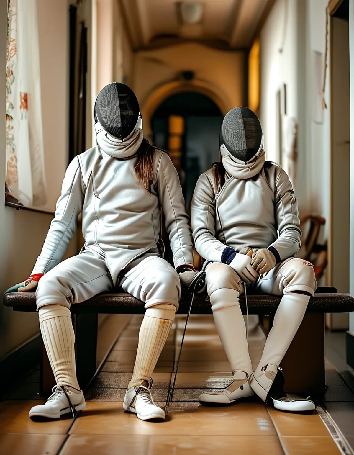 How to Stop Your Fencing Kit From Smelling