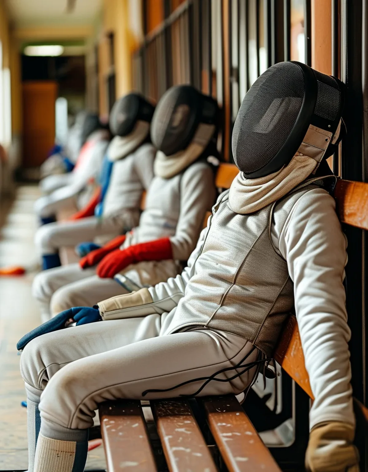 How to Stop Your Fencing Kit From Smelling