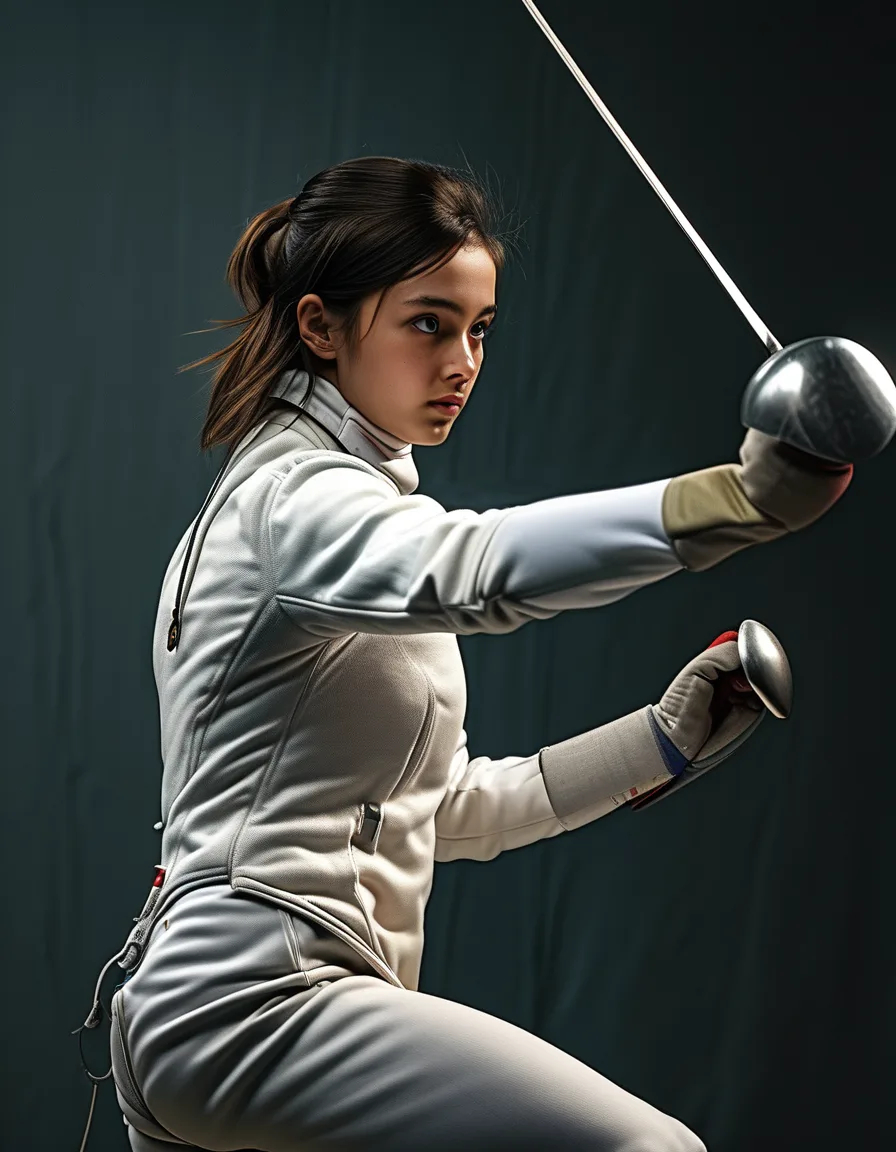 Left-Handed Fencers: Does It Actually Give You an Advantage?