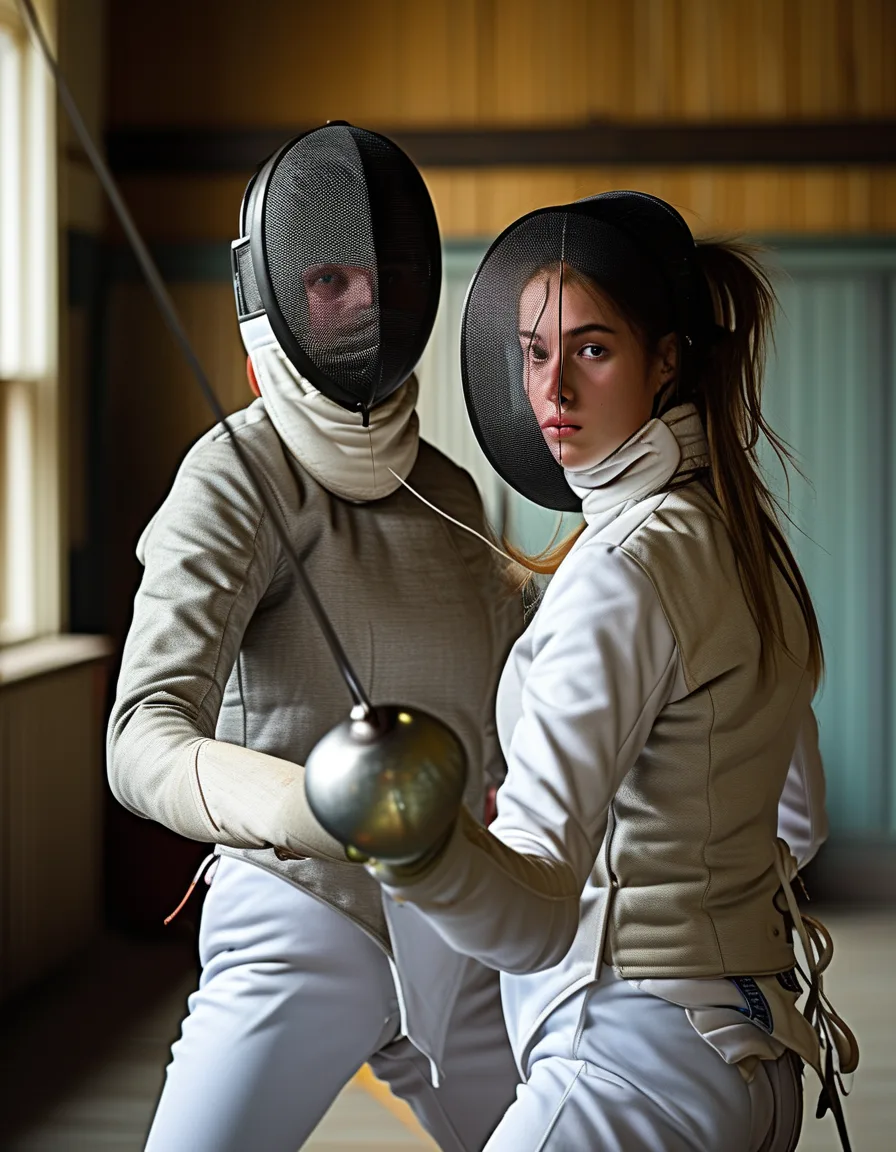 Left-Handed Fencers: Does It Actually Give You an Advantage?