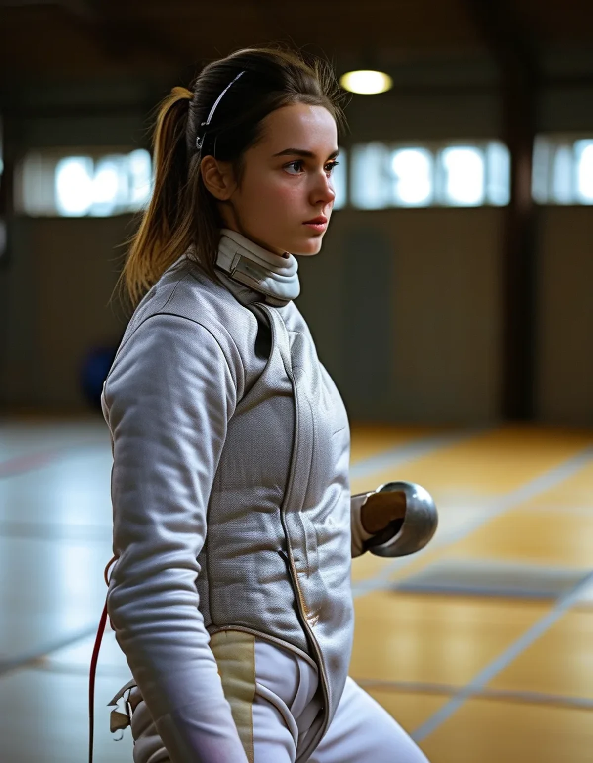 Why Fencing Footwork That Looks Clean in Drills Falls Apart in an Actual Bout