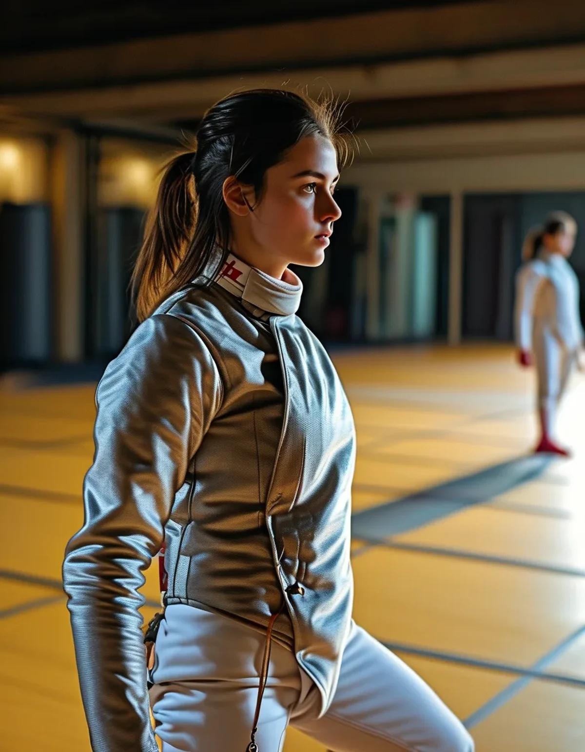 Why Fencing Footwork That Looks Clean in Drills Falls Apart in an Actual Bout